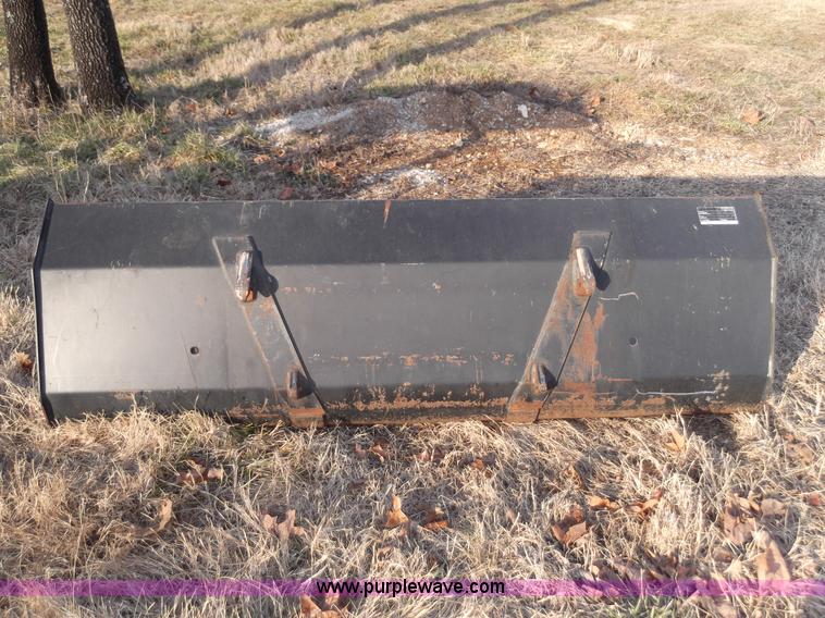 image for item D1383 2007 New Holland TM130 MFWD tractor