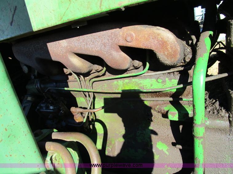 image for item D2255 John Deere 2510 tractor