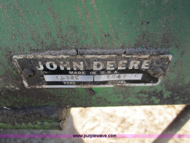 image for item D2255 John Deere 2510 tractor