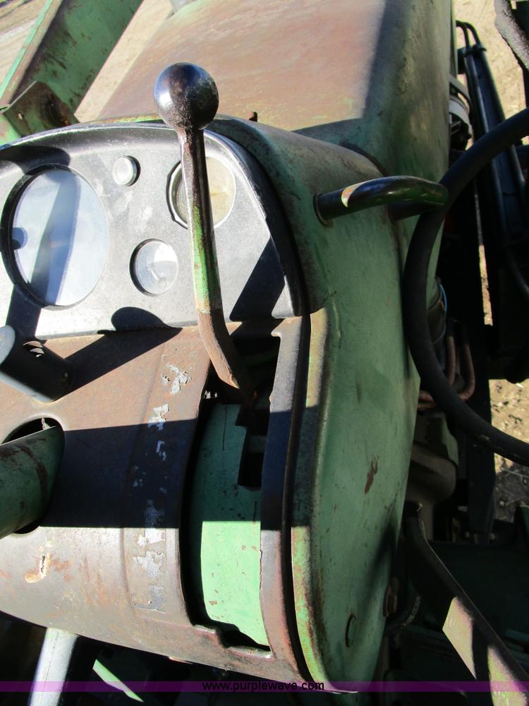 image for item D2255 John Deere 2510 tractor