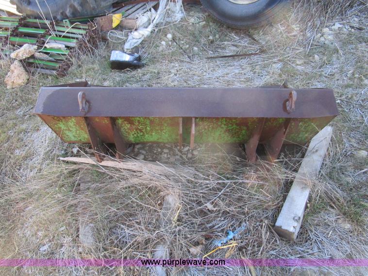 image for item D2255 John Deere 2510 tractor