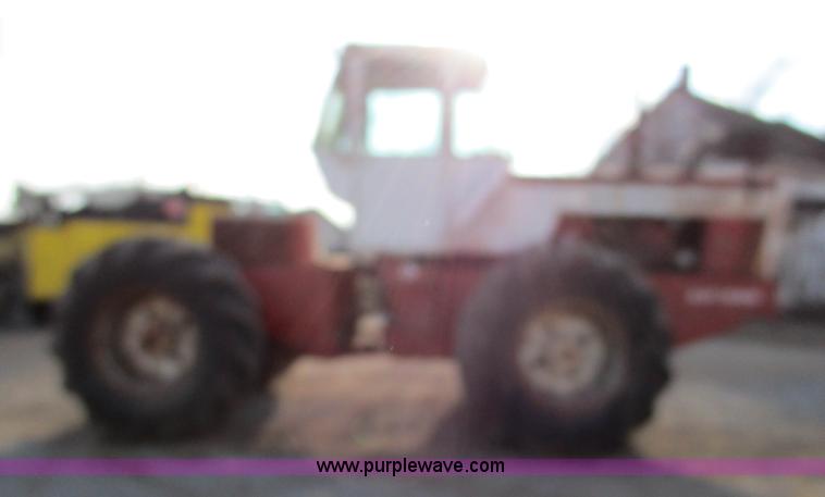 image for item D2257 1971 Minneapolis Moline A4T-1600 4WD tractor