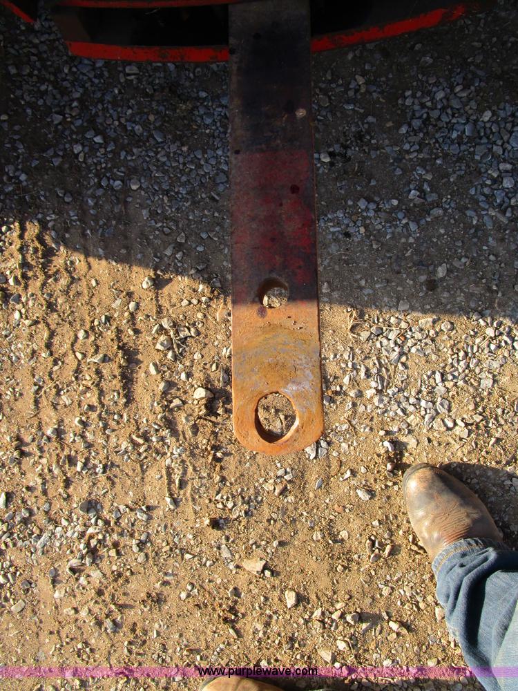 image for item D2257 1971 Minneapolis Moline A4T-1600 4WD tractor