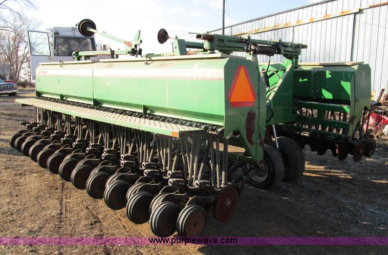 image for item D2258 1990 Great Plains Solid Stand 30 planter