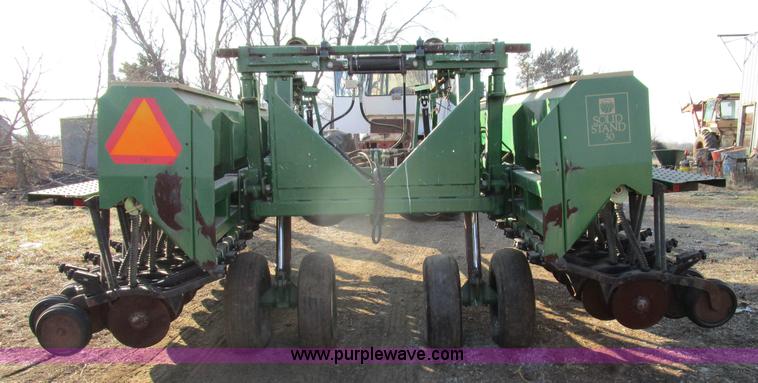 image for item D2258 1990 Great Plains Solid Stand 30 planter