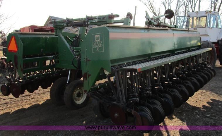 image for item D2258 1990 Great Plains Solid Stand 30 planter