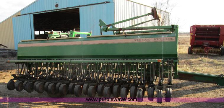 image for item D2258 1990 Great Plains Solid Stand 30 planter