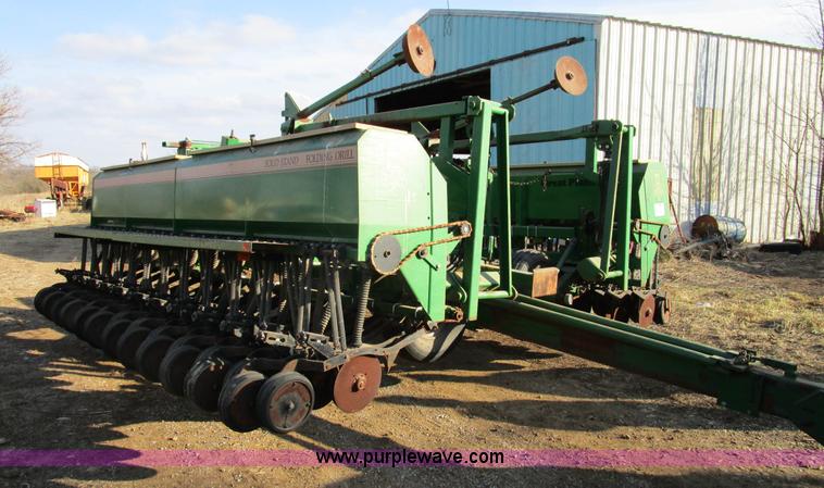 image for item D2258 1990 Great Plains Solid Stand 30 planter