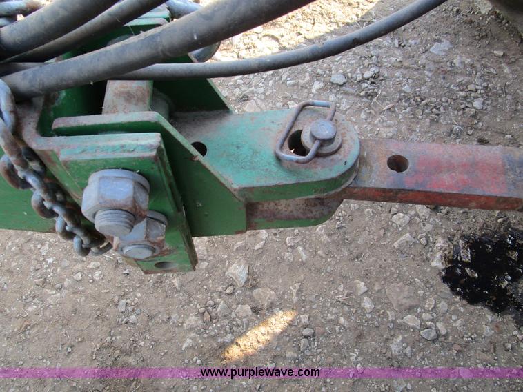 image for item D2258 1990 Great Plains Solid Stand 30 planter