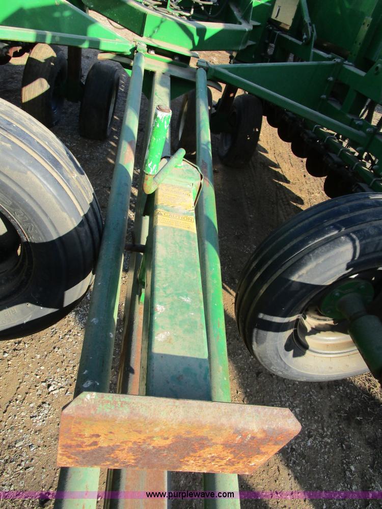 image for item D2258 1990 Great Plains Solid Stand 30 planter