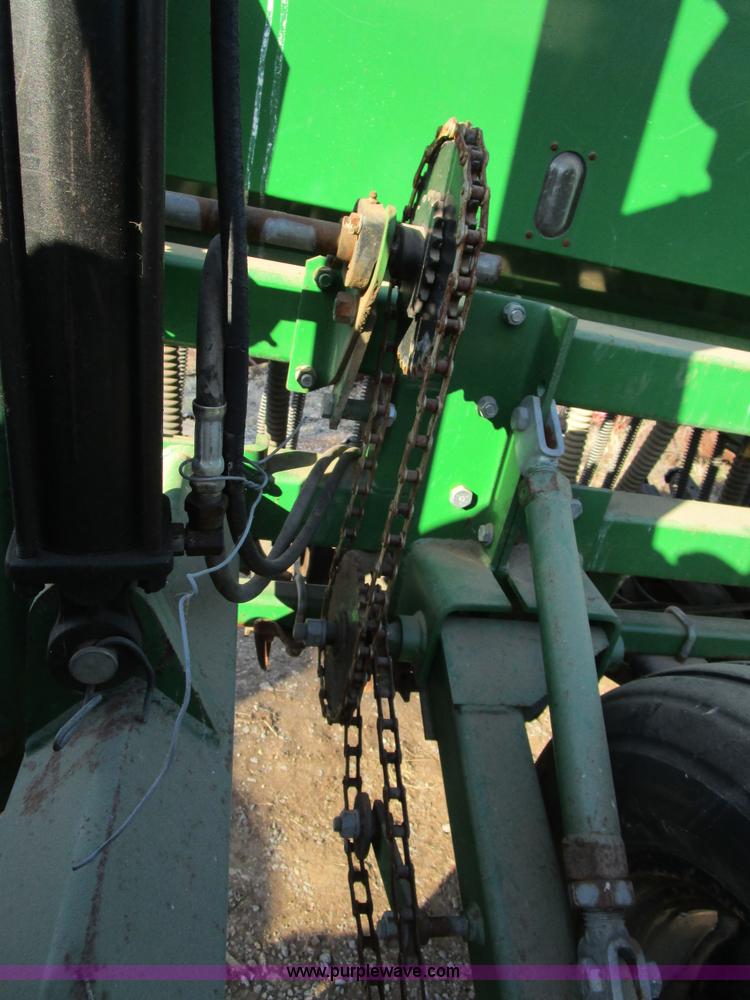 image for item D2258 1990 Great Plains Solid Stand 30 planter