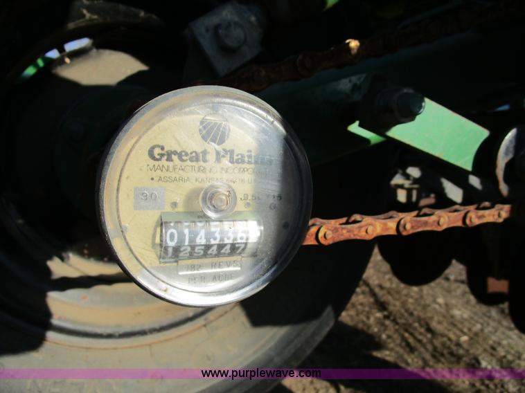 image for item D2258 1990 Great Plains Solid Stand 30 planter