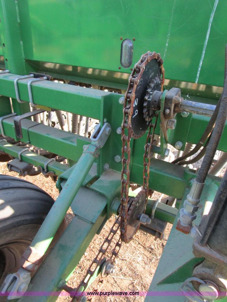 image for item D2258 1990 Great Plains Solid Stand 30 planter