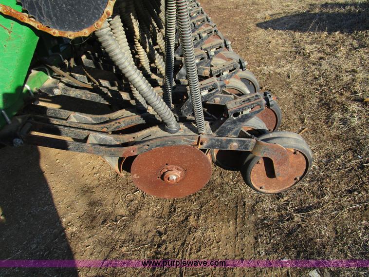 image for item D2258 1990 Great Plains Solid Stand 30 planter