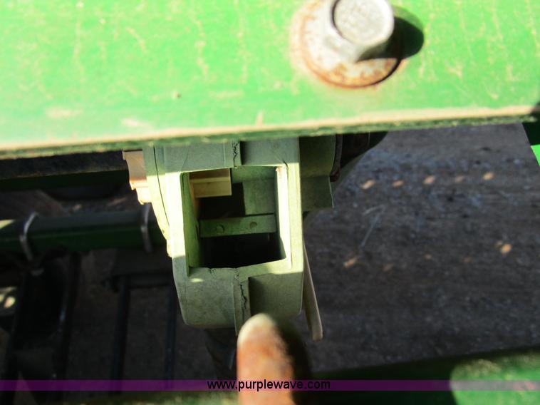 image for item D2258 1990 Great Plains Solid Stand 30 planter