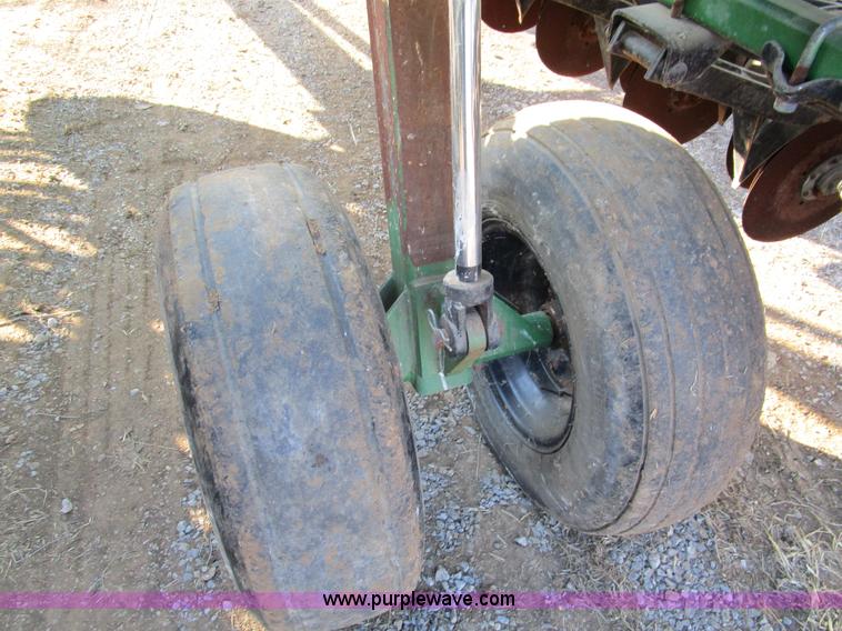 image for item D2258 1990 Great Plains Solid Stand 30 planter