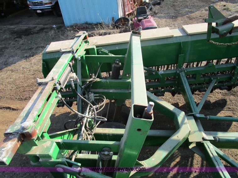 image for item D2258 1990 Great Plains Solid Stand 30 planter