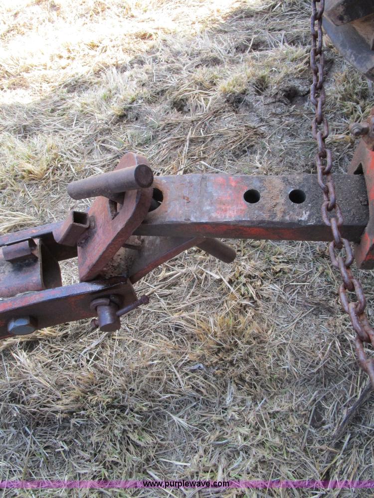 image for item D2259 1977 Case 1570 tractor
