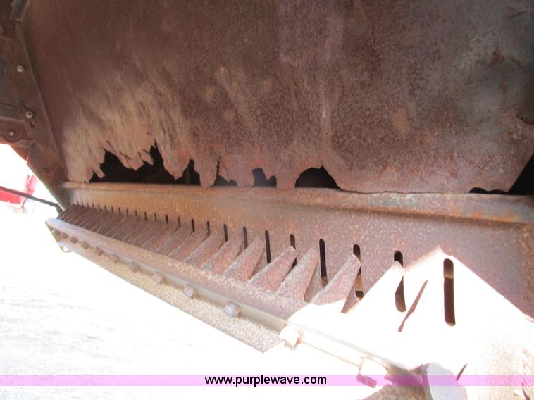 image for item D2261 1977 Gleaner M2 RWA Corn-Soybean Special combine