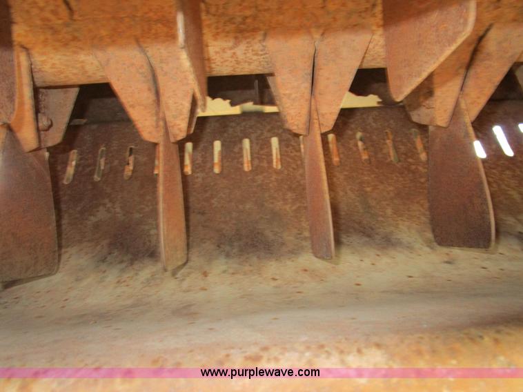 image for item D2261 1977 Gleaner M2 RWA Corn-Soybean Special combine