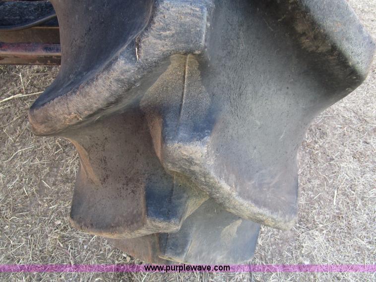 image for item D2261 1977 Gleaner M2 RWA Corn-Soybean Special combine