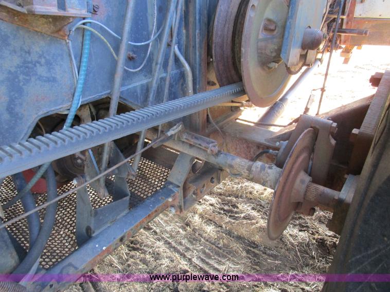 image for item D2261 1977 Gleaner M2 RWA Corn-Soybean Special combine