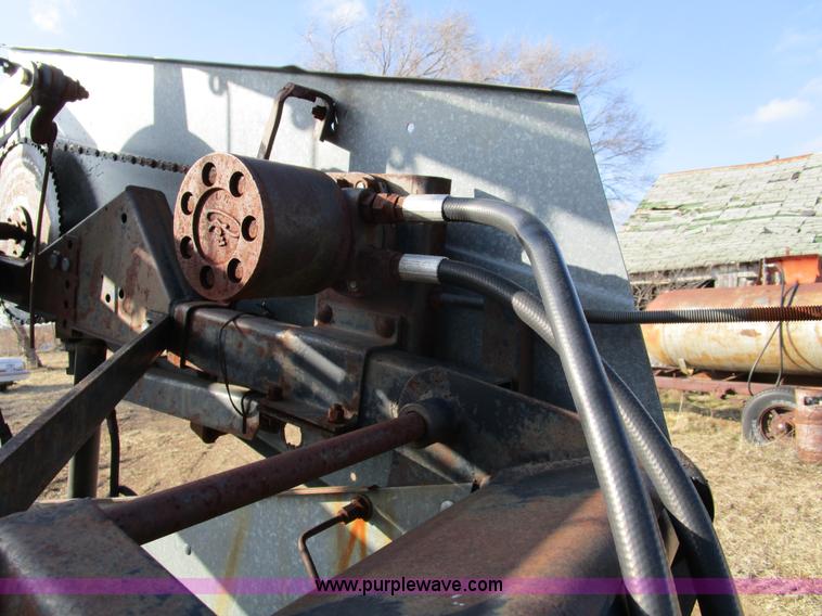 image for item D2261 1977 Gleaner M2 RWA Corn-Soybean Special combine