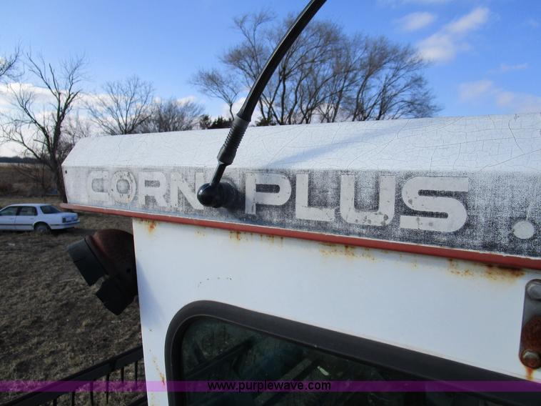 image for item D2261 1977 Gleaner M2 RWA Corn-Soybean Special combine