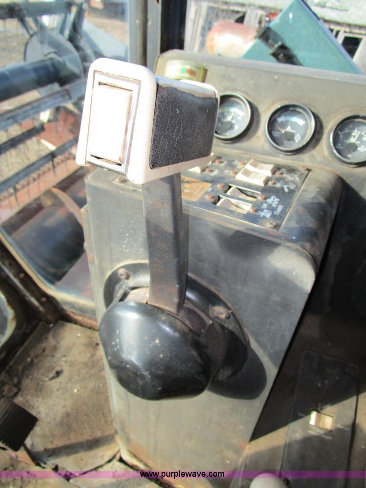 image for item D2261 1977 Gleaner M2 RWA Corn-Soybean Special combine