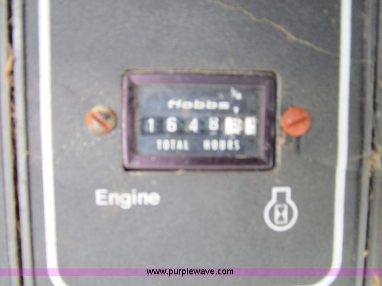 image for item D2261 1977 Gleaner M2 RWA Corn-Soybean Special combine