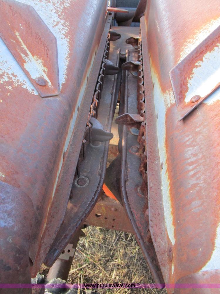 image for item D2261 1977 Gleaner M2 RWA Corn-Soybean Special combine