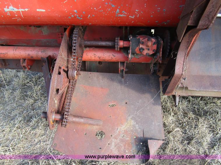 image for item D2261 1977 Gleaner M2 RWA Corn-Soybean Special combine