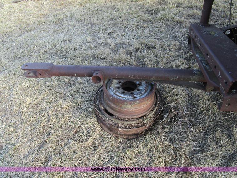 image for item D2261 1977 Gleaner M2 RWA Corn-Soybean Special combine