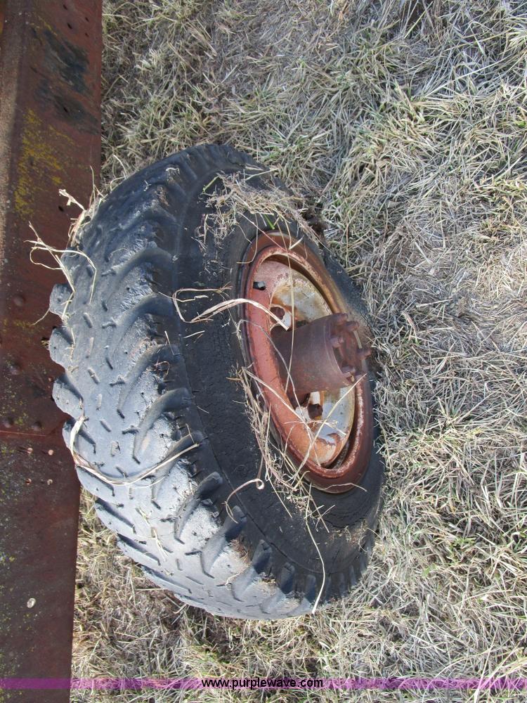 image for item D2261 1977 Gleaner M2 RWA Corn-Soybean Special combine