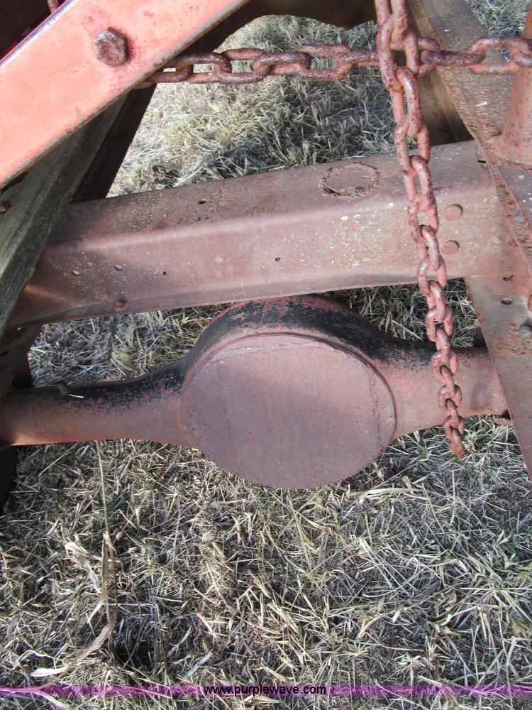 image for item D2261 1977 Gleaner M2 RWA Corn-Soybean Special combine