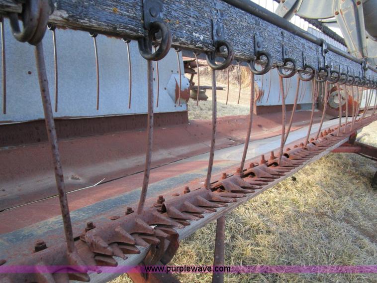 image for item D2261 1977 Gleaner M2 RWA Corn-Soybean Special combine