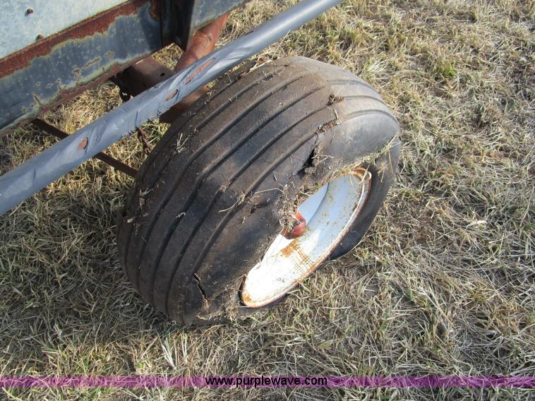 image for item D2261 1977 Gleaner M2 RWA Corn-Soybean Special combine