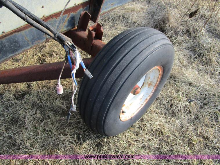 image for item D2261 1977 Gleaner M2 RWA Corn-Soybean Special combine