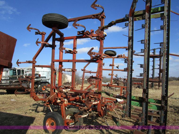 image for item D2262 CrustBuster 30' field cultivator
