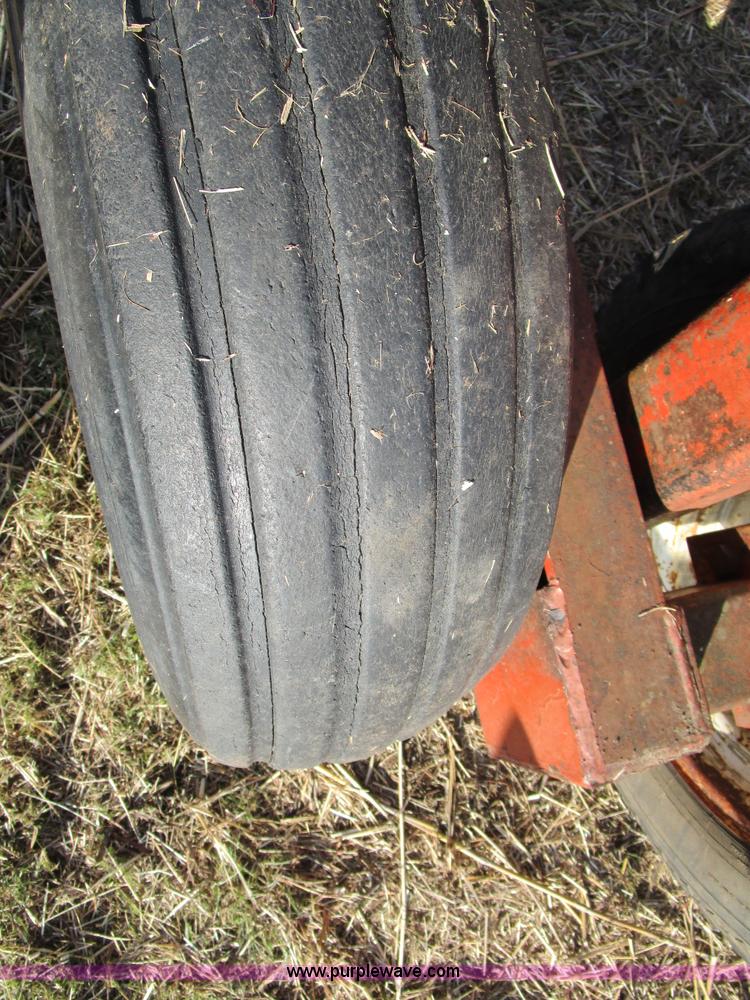 image for item D2262 CrustBuster 30' field cultivator