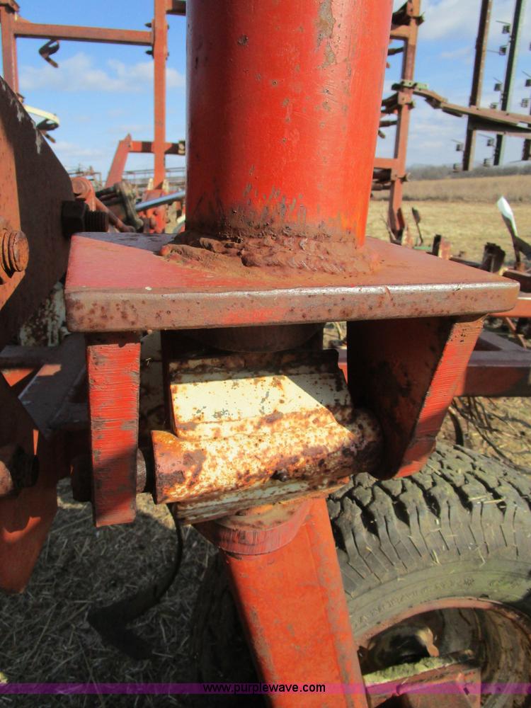 image for item D2262 CrustBuster 30' field cultivator