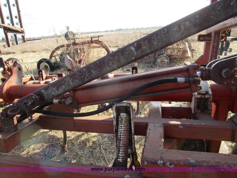 image for item D2262 CrustBuster 30' field cultivator