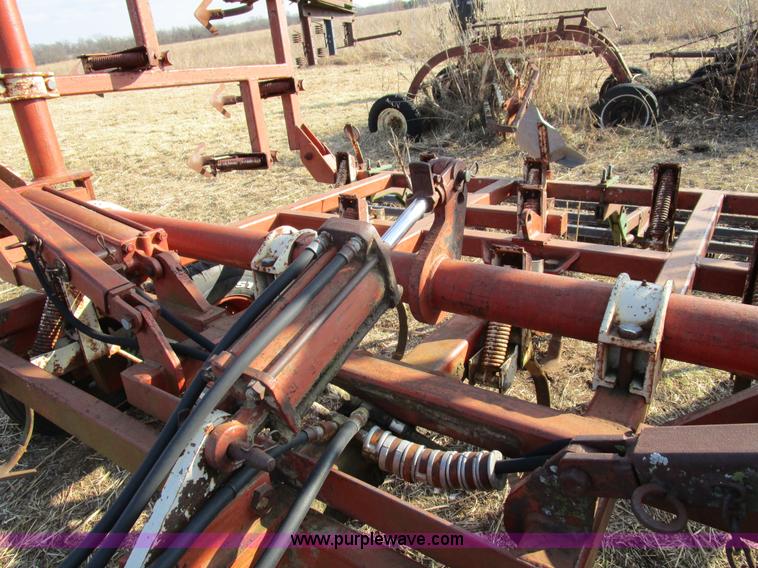 image for item D2262 CrustBuster 30' field cultivator