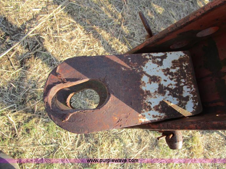 image for item D2262 CrustBuster 30' field cultivator