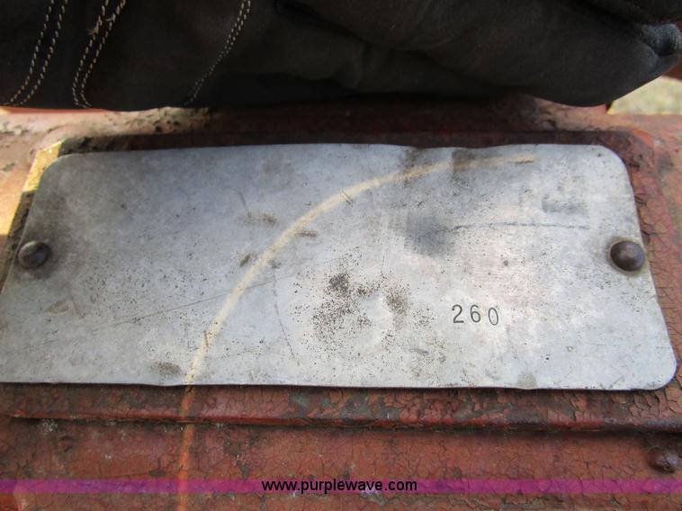 image for item D2262 CrustBuster 30' field cultivator