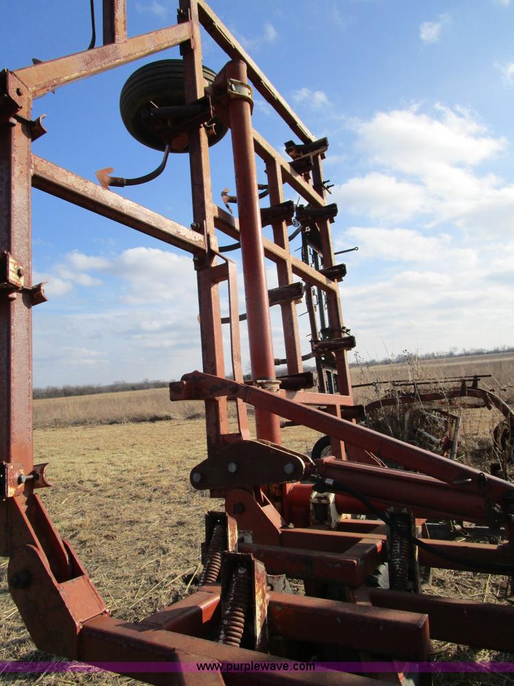 image for item D2262 CrustBuster 30' field cultivator