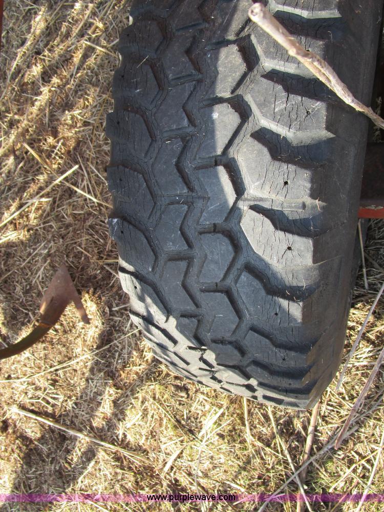 image for item D2262 CrustBuster 30' field cultivator