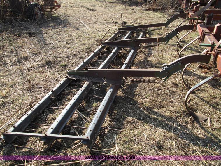 image for item D2262 CrustBuster 30' field cultivator