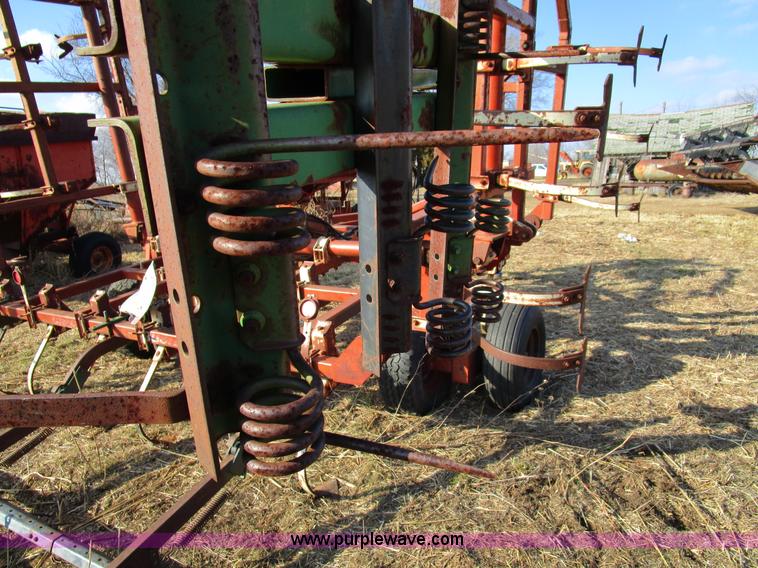 image for item D2262 CrustBuster 30' field cultivator