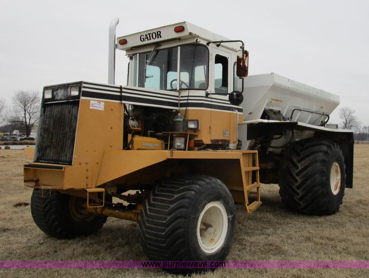 image for item D2285 Ag-Chem TerraGator 1664 applicator